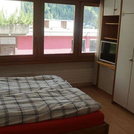 Lovely 1-Bedroom Apartment In The Heart Of Davos Exterior foto